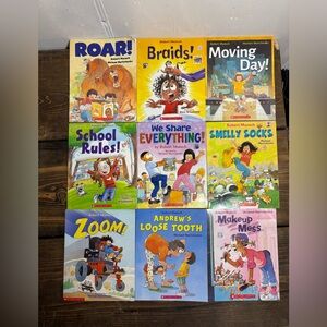 Kids Robert Munsch Book Collection